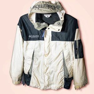 Columbia 2 in 1 Man's Jacket, Size L